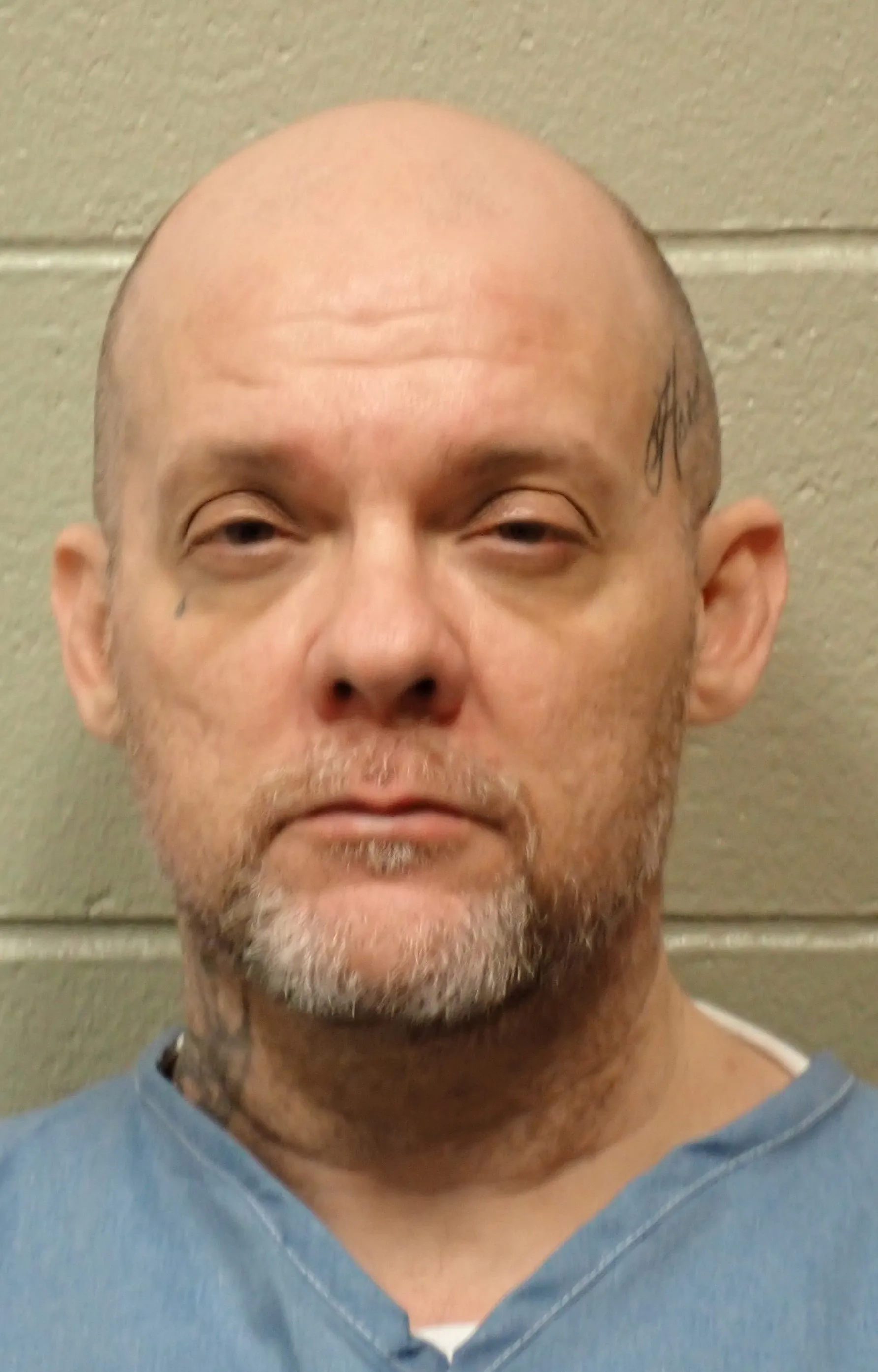 Registry photo of Danny Joseph Arnold