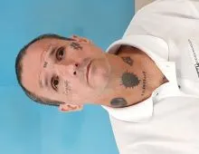 Registry photo of Steven Todd Nicholson