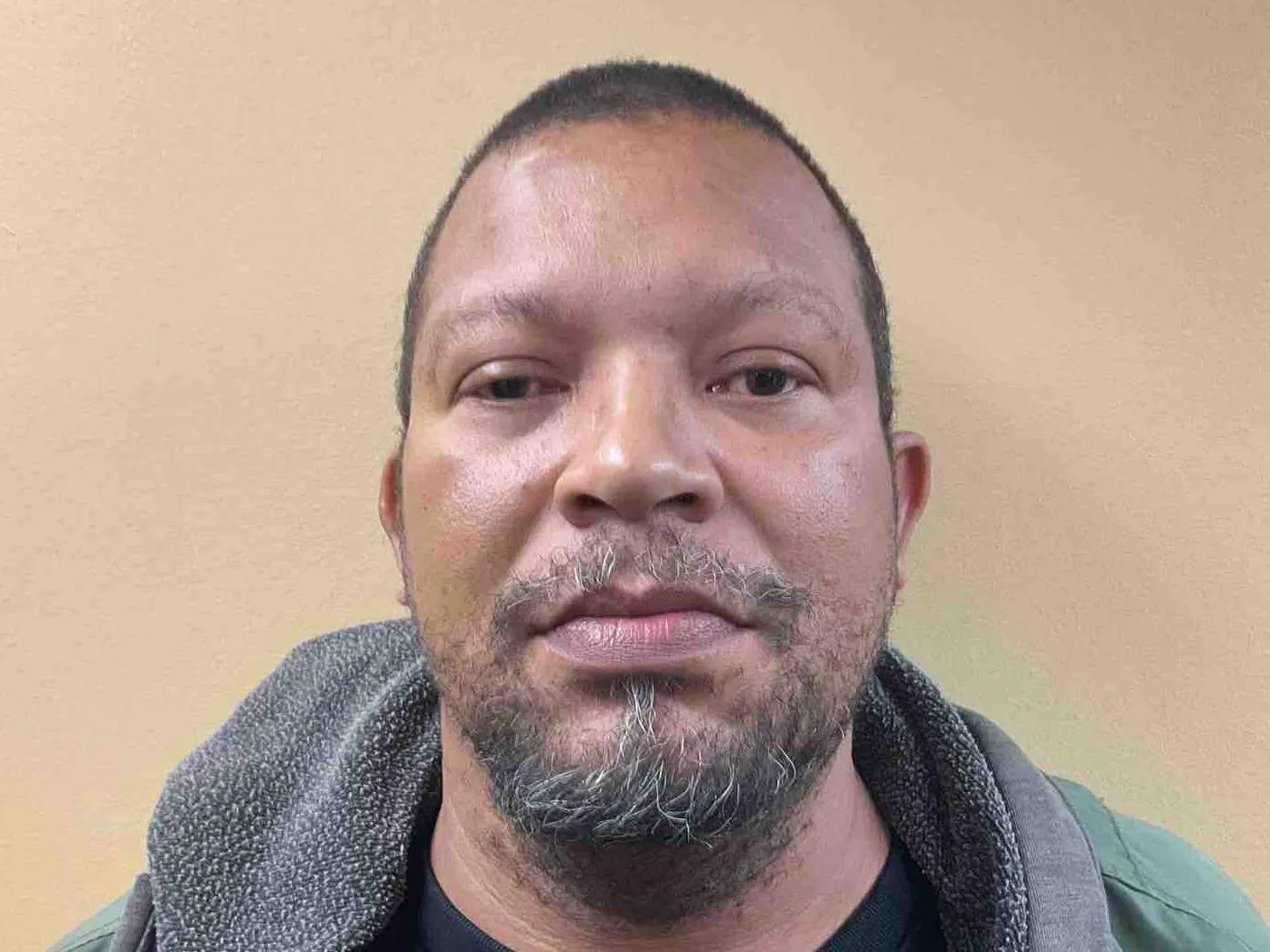 Registry photo of Kevin Lee Hughes