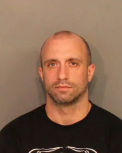 Registry photo of Jeremy Branson Garner