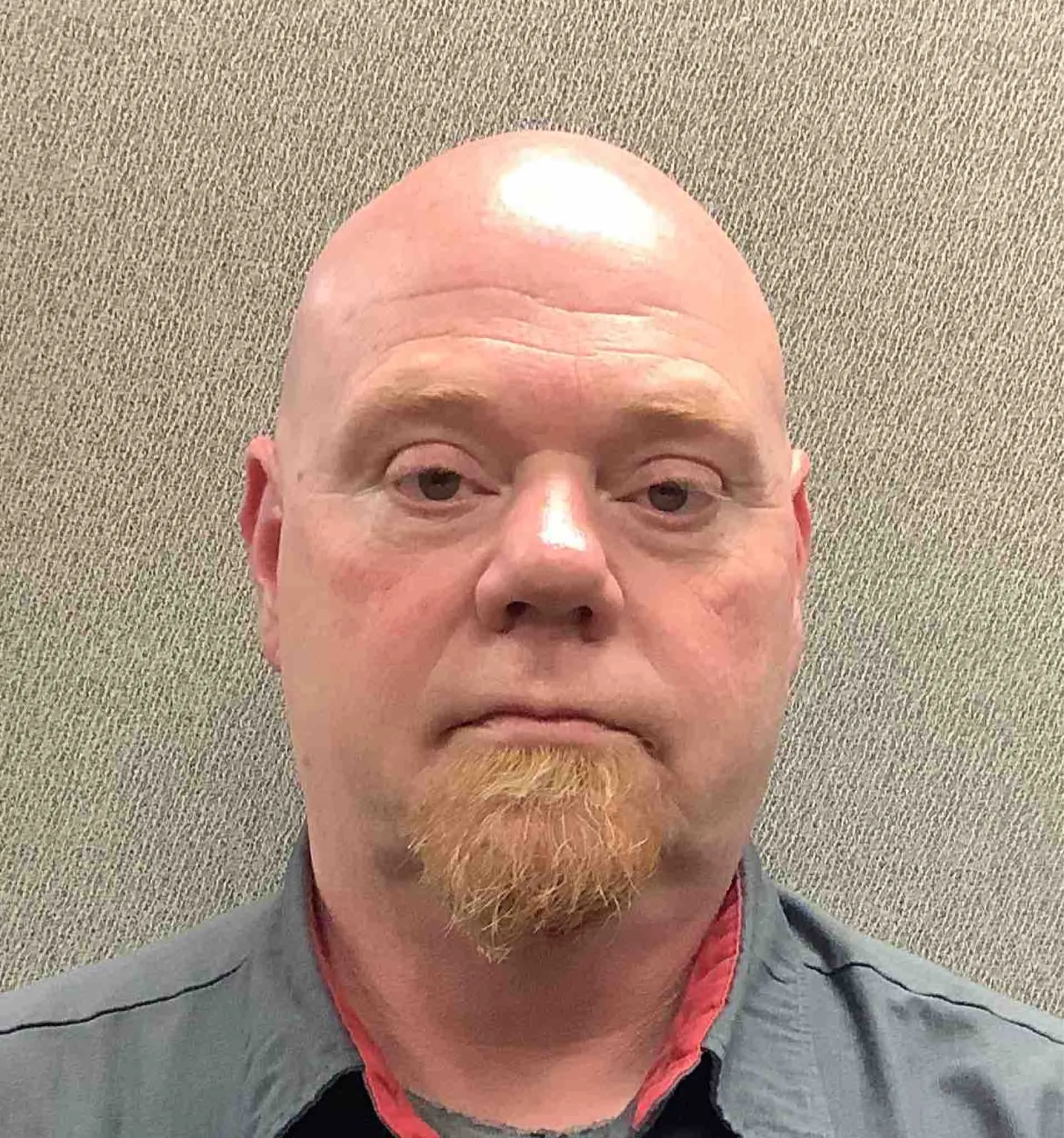 Registry photo of Jason Robert Matlock