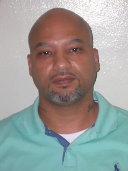 Registry photo of Shaun Adrian Sandusky