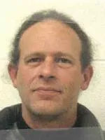 Registry photo of Stephen David Tyler