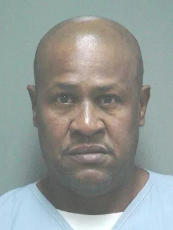 Registry photo of Douglas Edwin Brown