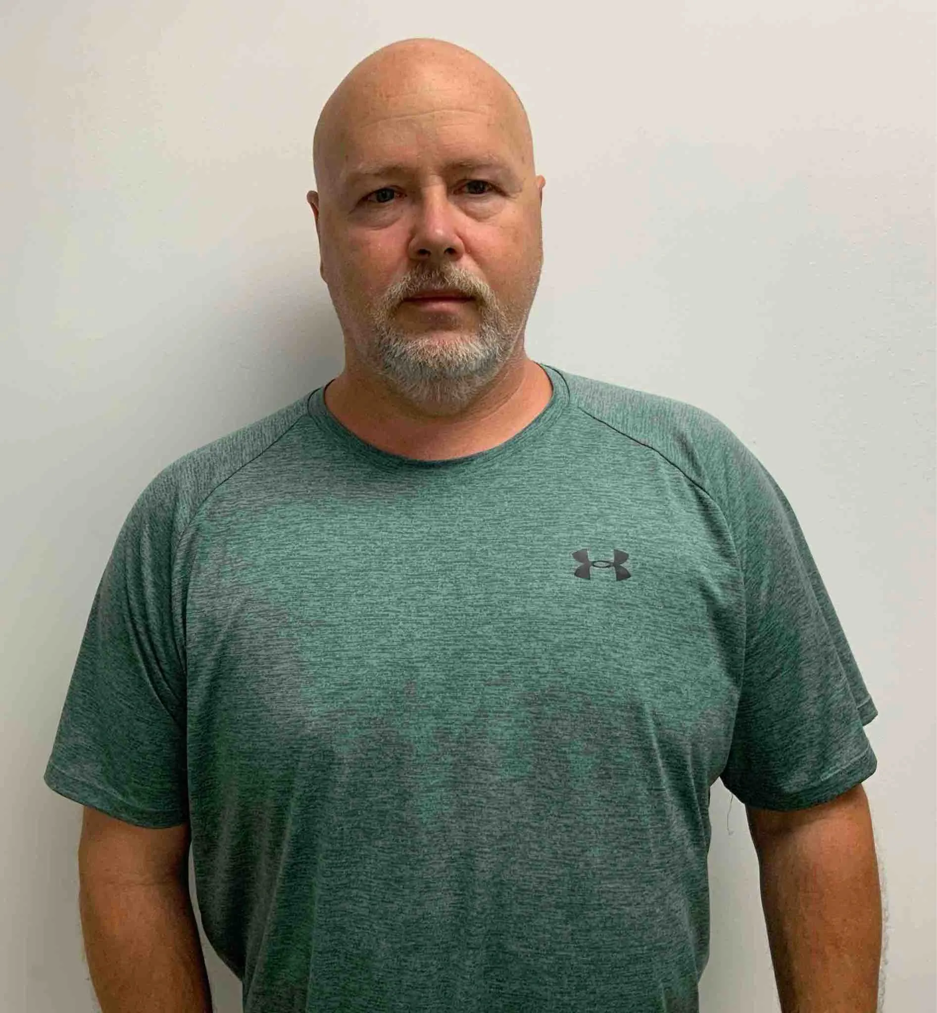 Registry photo of Royce Anthony Bolton