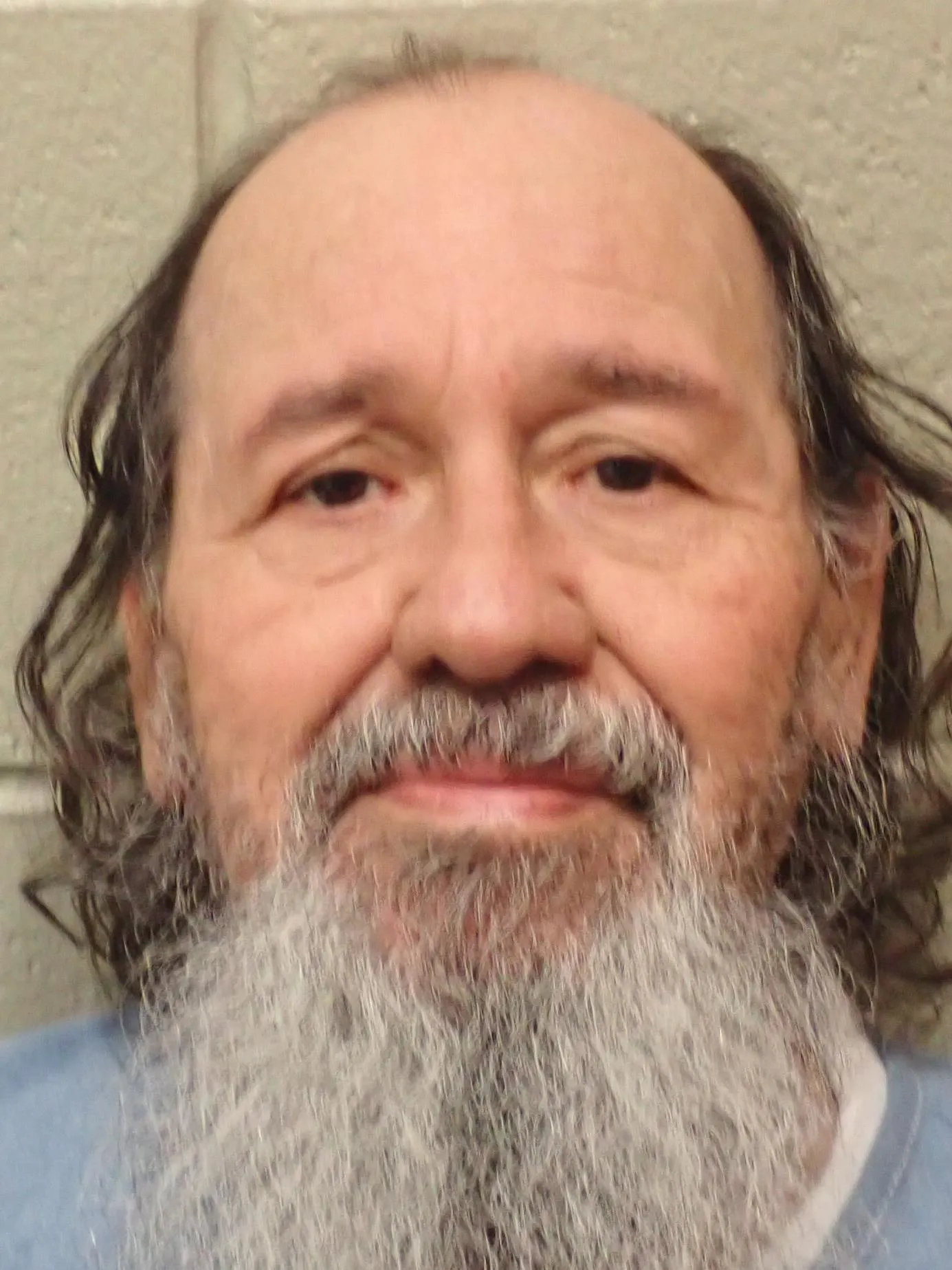 Registry photo of Jose Diaz Garcia