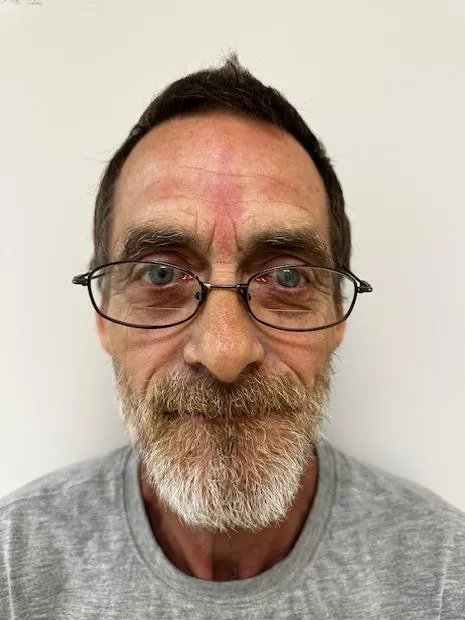 Registry photo of Harold Leslie Green