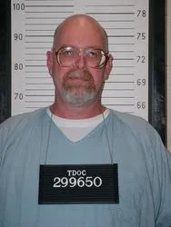 Registry photo of Paul Scott Doty