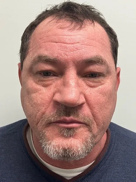 Registry photo of Bobby G Tipton