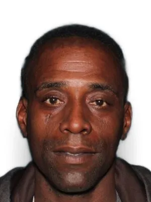 Registry photo of Albert Deaunte Johnson