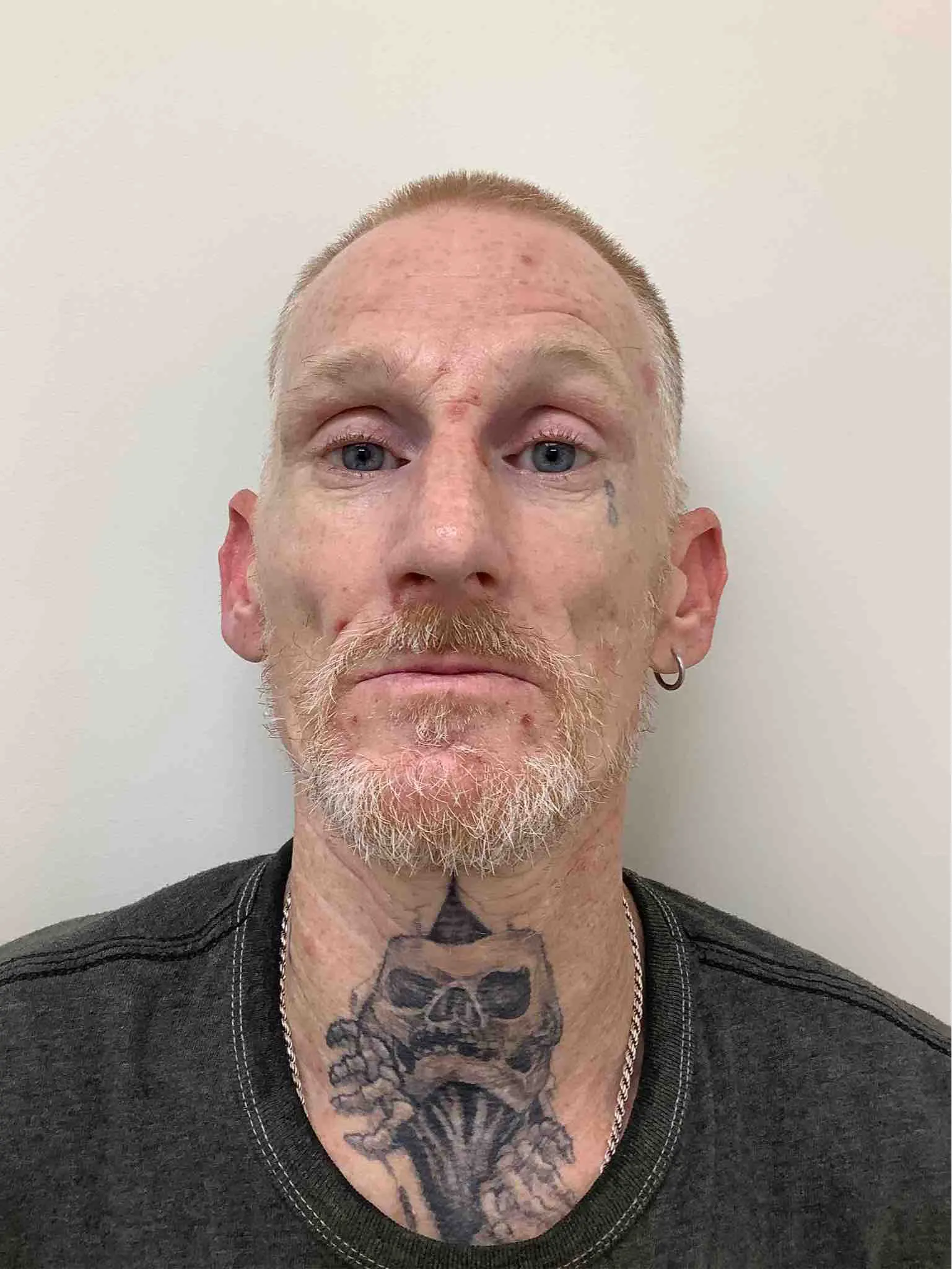 Registry photo of Michael Albert Danner