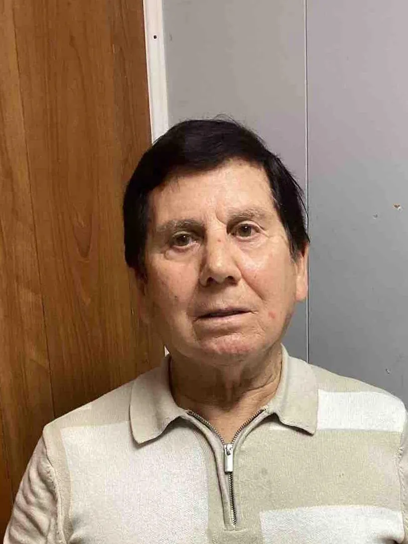 Registry photo of Kyle Eugene Miller