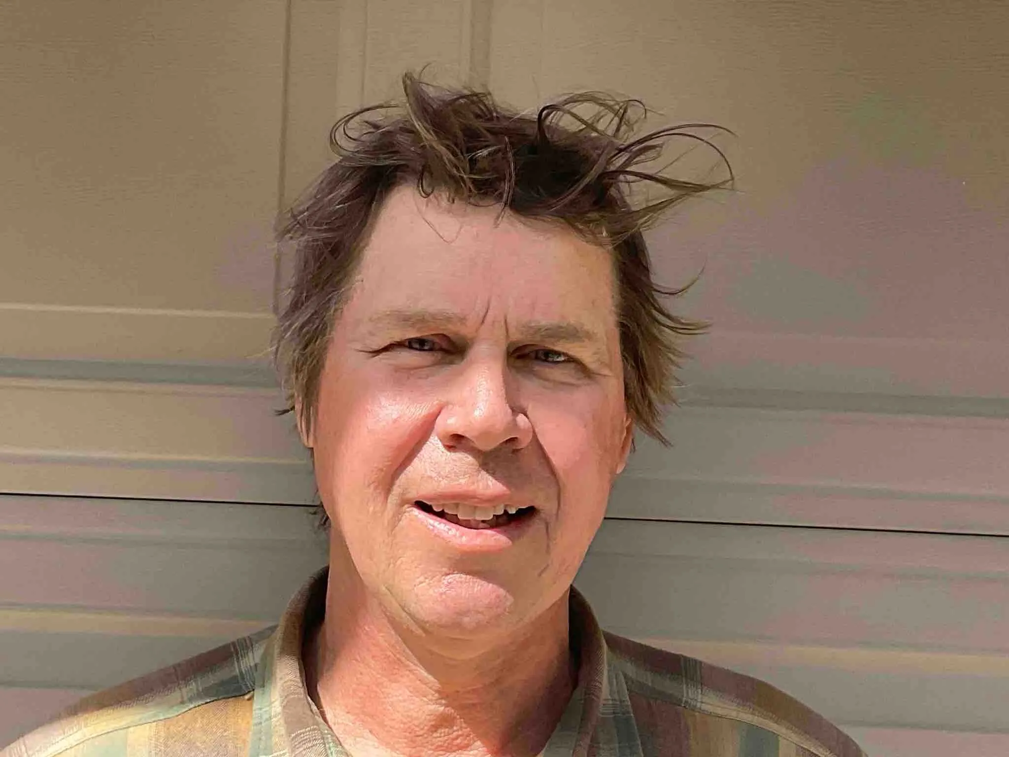 Registry photo of Craig Robert Nunn