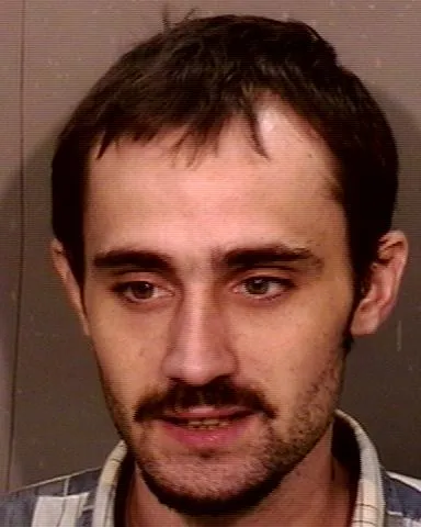 Registry photo of Ryan Butts