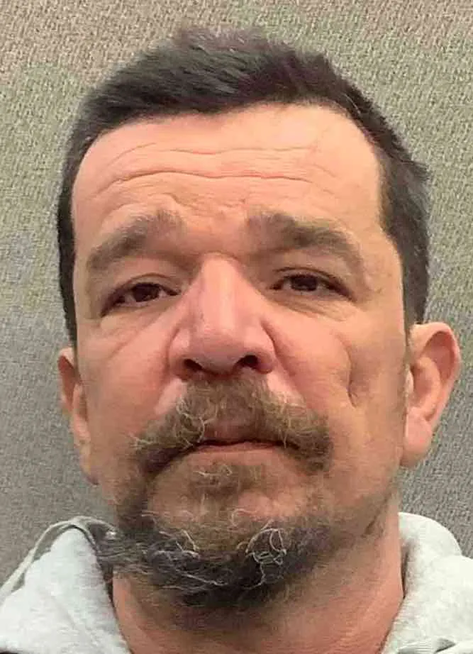 Registry photo of Bobby Joe Mashburn