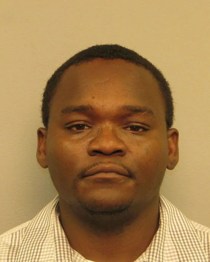 Registry photo of Lavelldo D. Washington