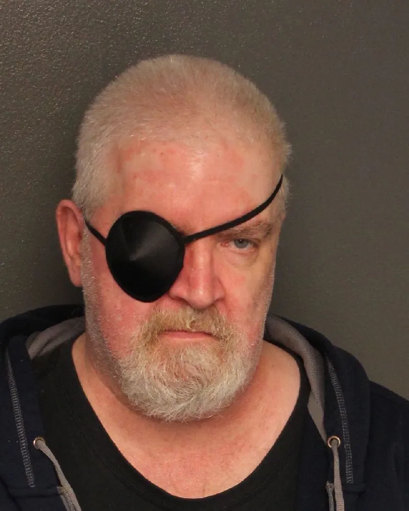 Registry photo of Michael John Woodin