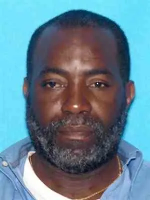 Registry photo of Nathaniel Lee Declouet