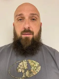 Registry photo of Jeremy Freeman