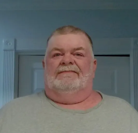 Registry photo of Gary Lynn Baker