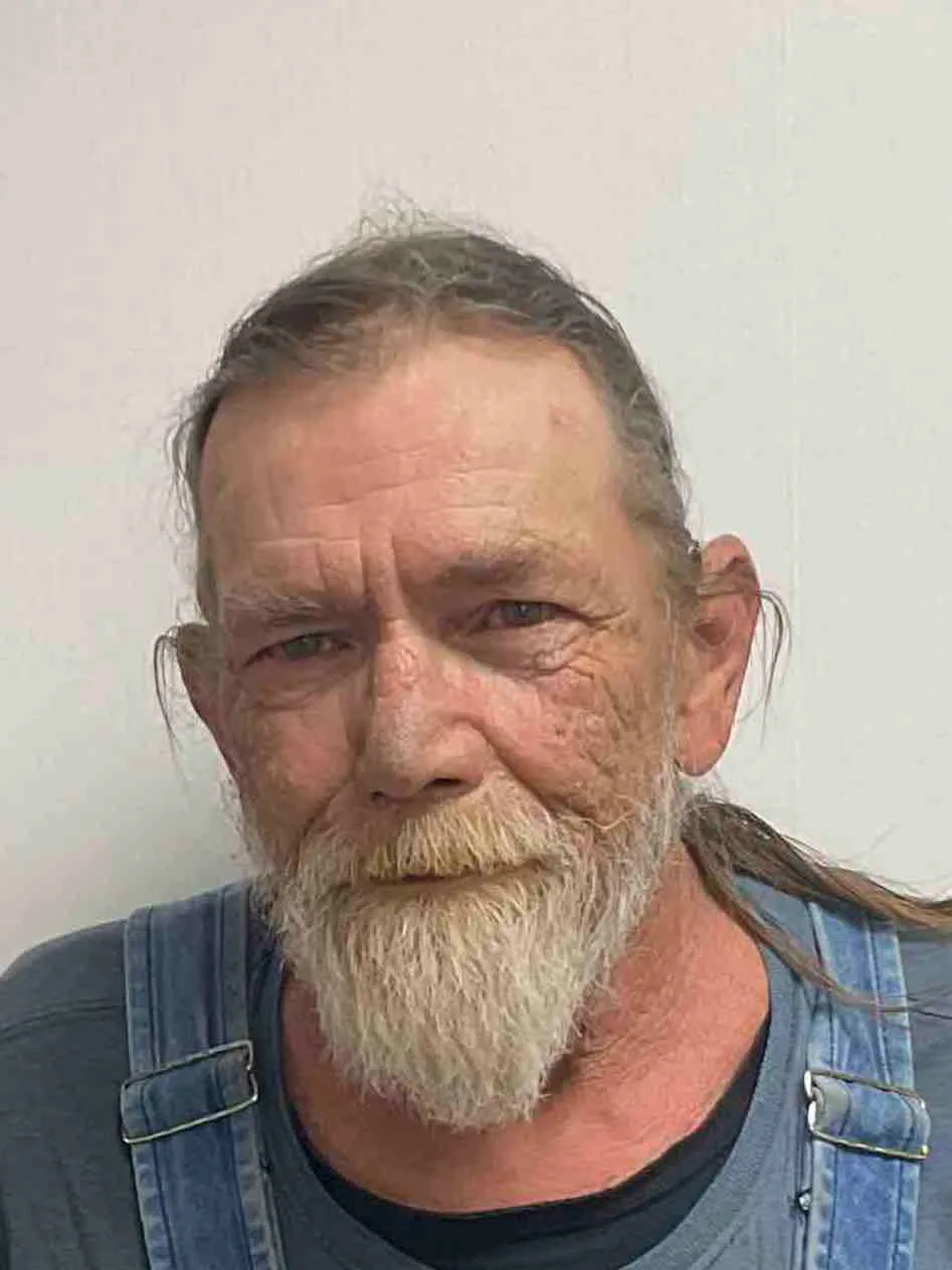 Registry photo of Charles Leslie Davis