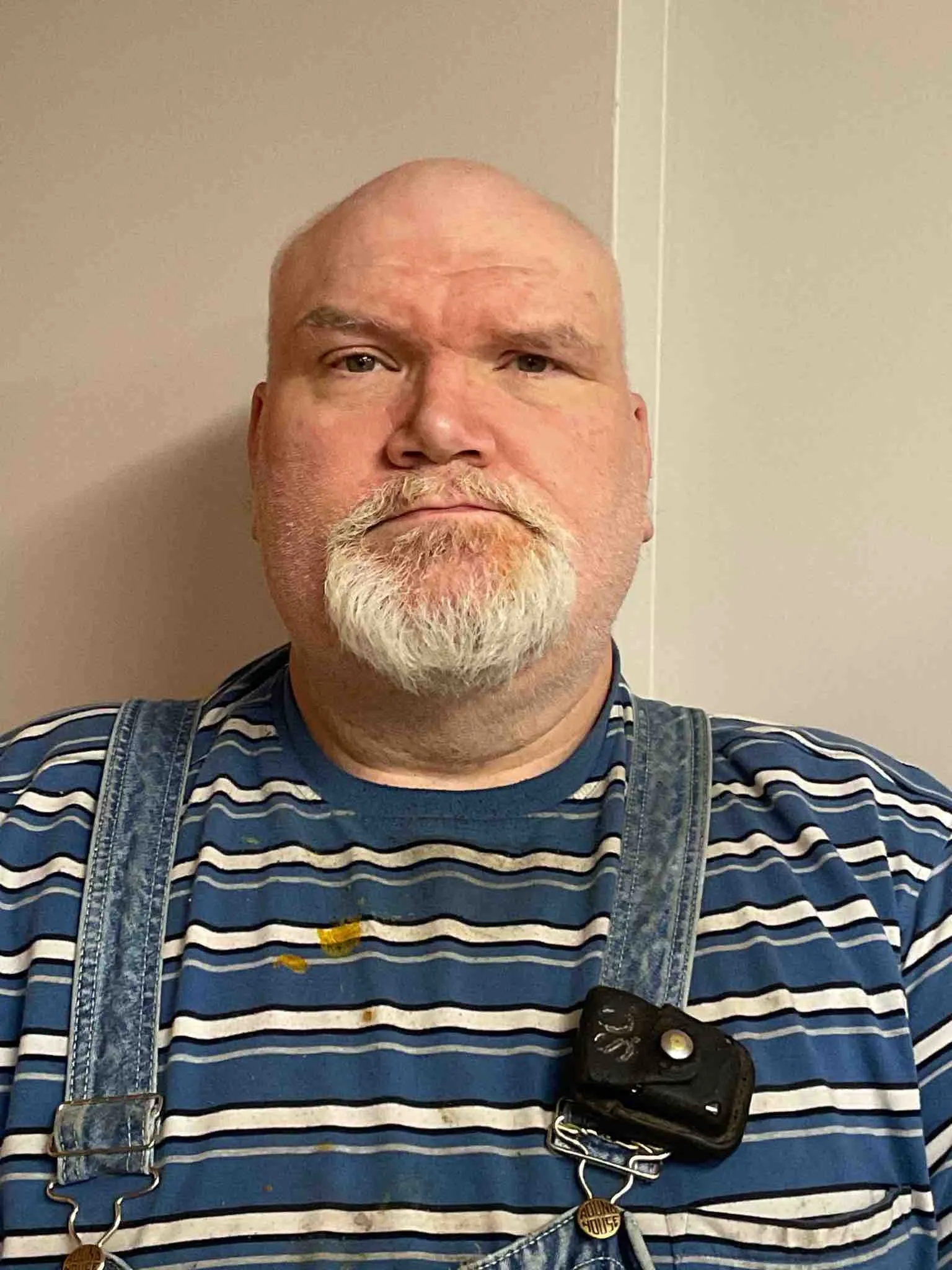 Registry photo of Stephen Dwight Cuff