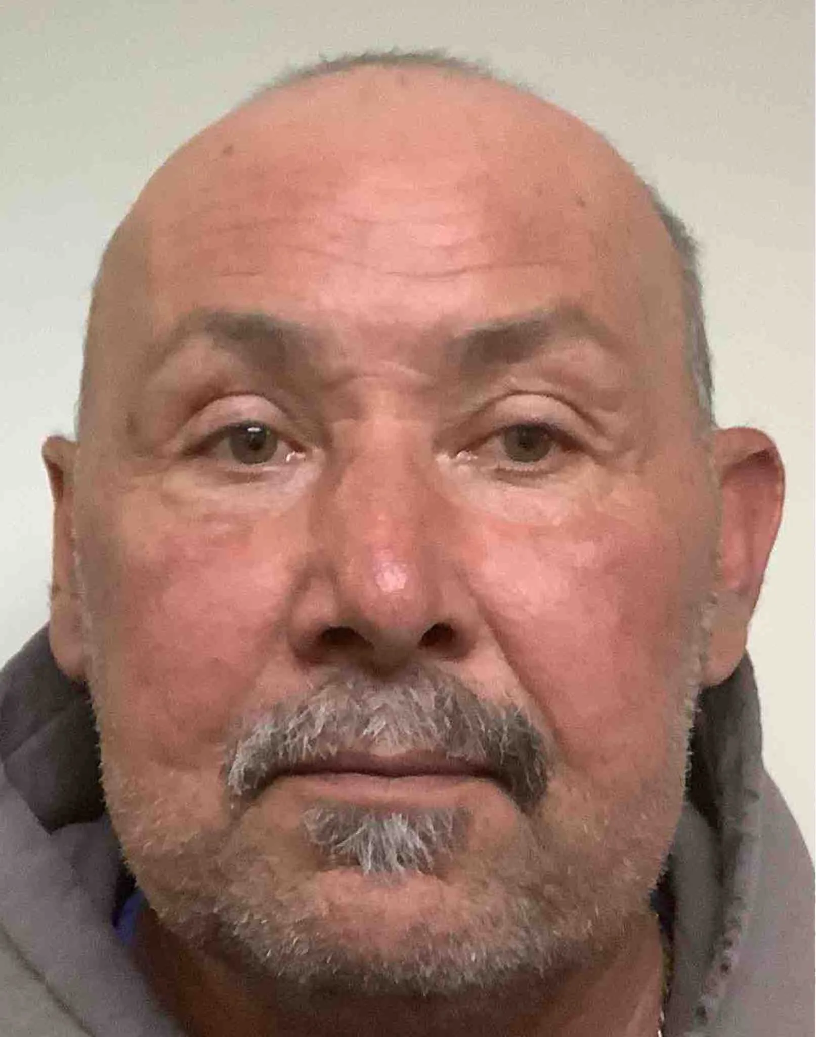Registry photo of Joey Leon Salcido