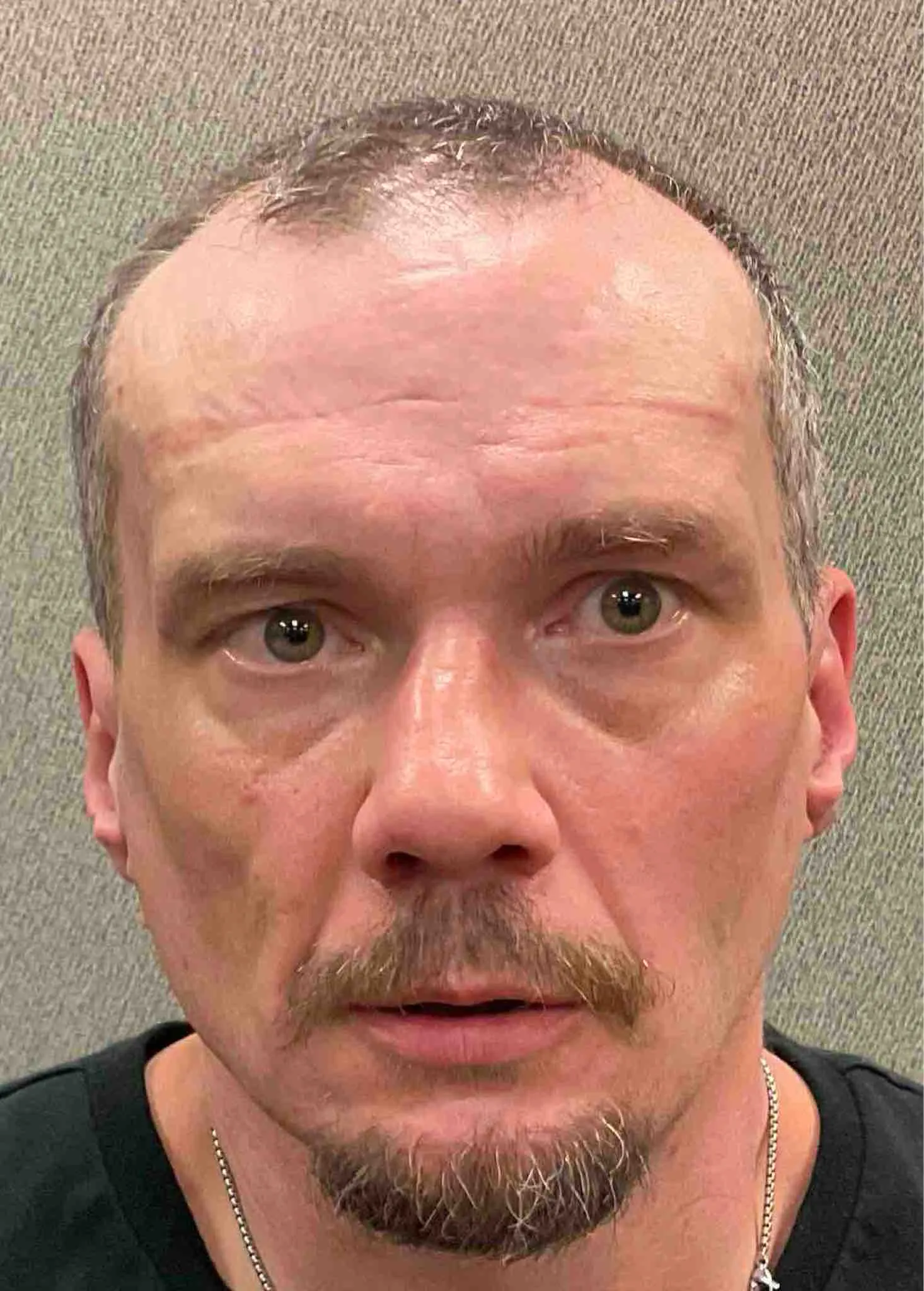 Registry photo of Charles Robert Williams