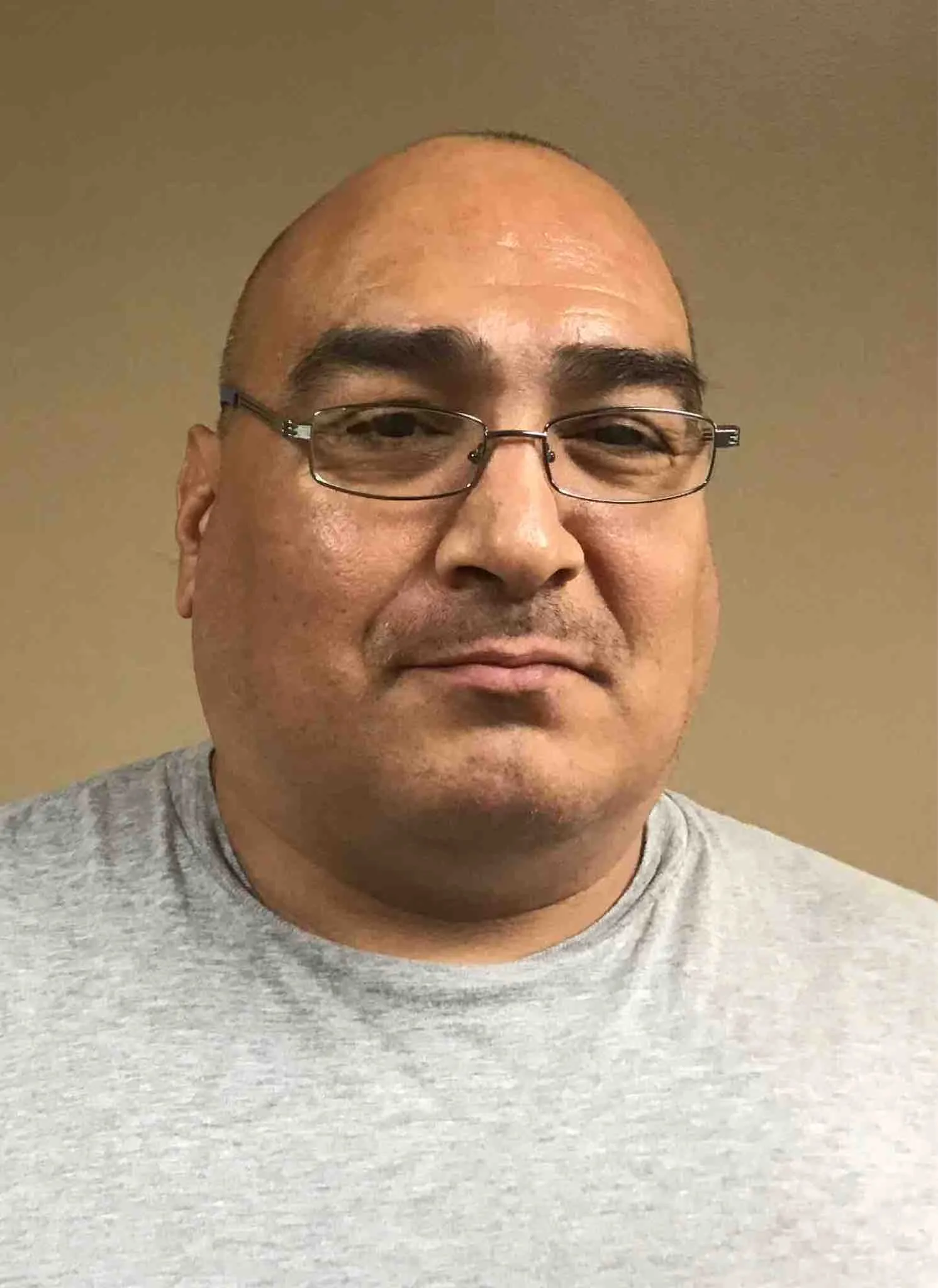 Registry photo of Arthur Wallace Stamey