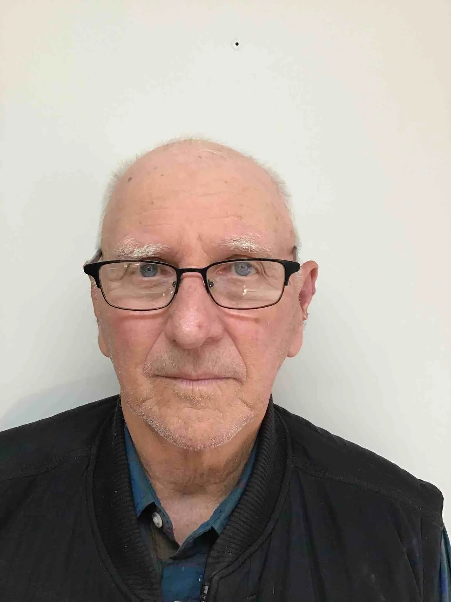 Registry photo of William Hayden Holt