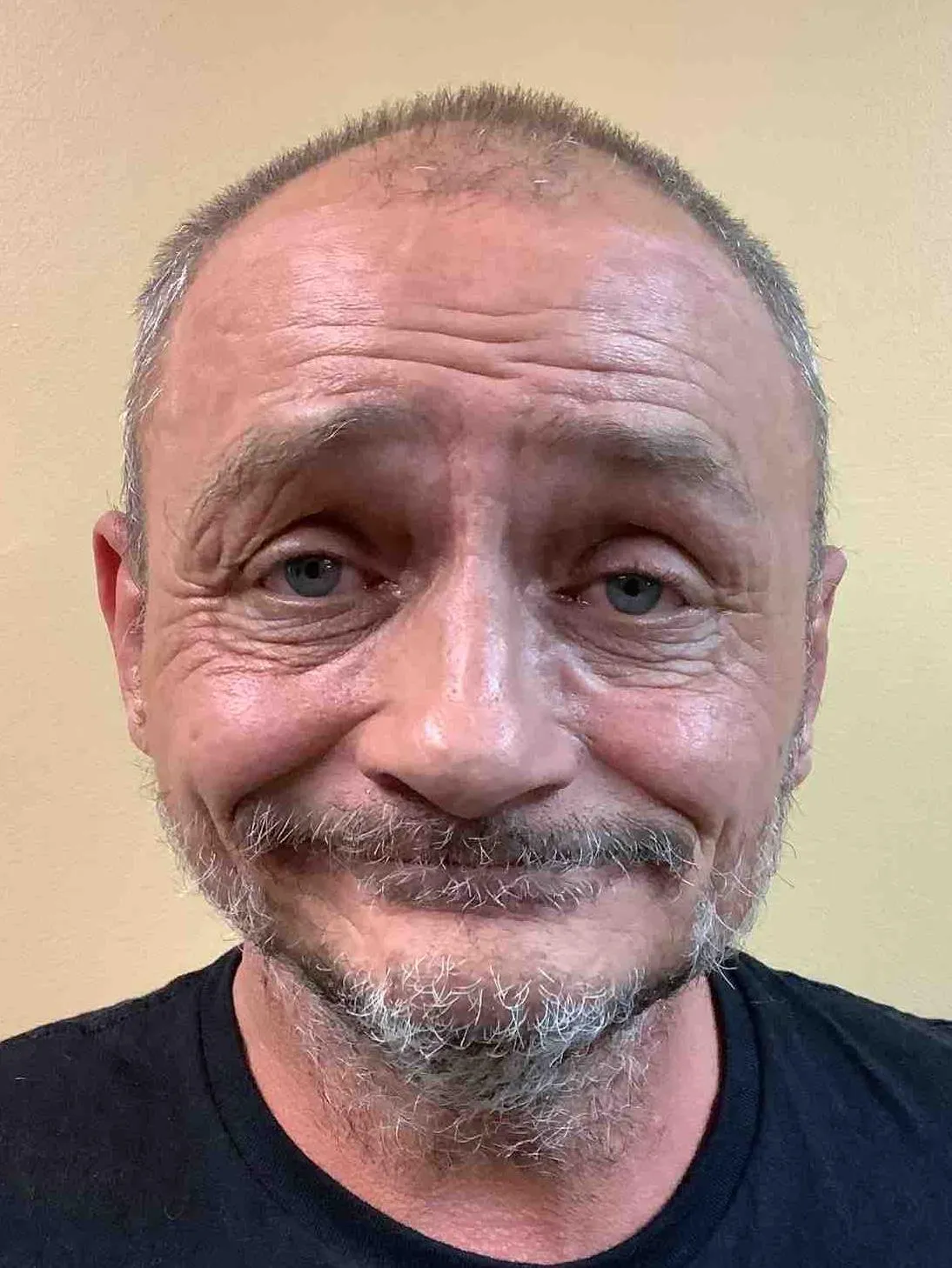 Registry photo of Richard M Townsley