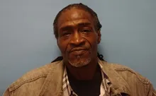 Registry photo of David Love Brown