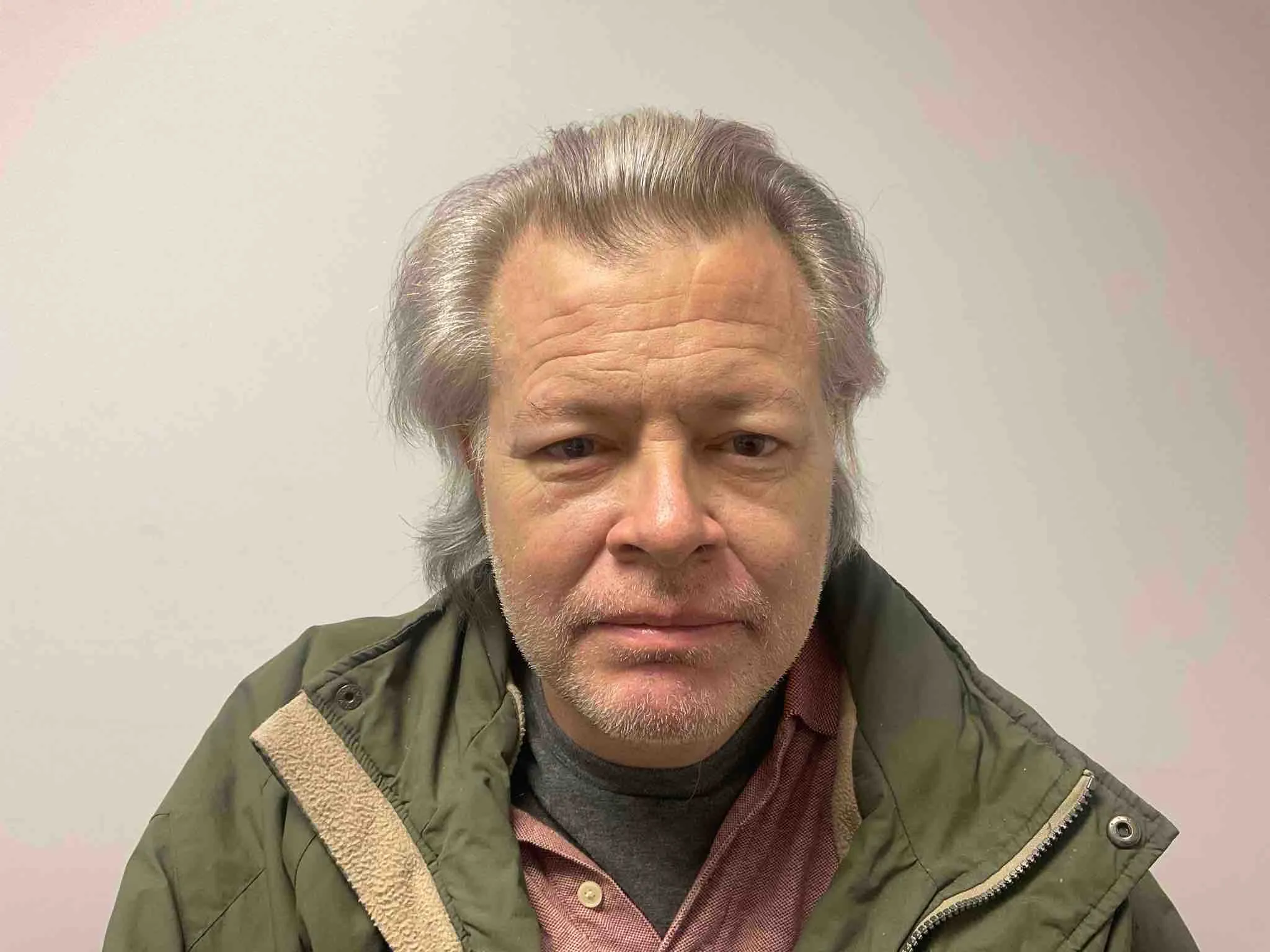 Registry photo of Carl Douglas King