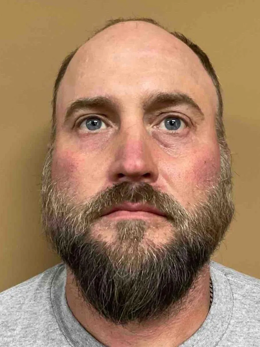 Registry photo of Patrick Dale Potter