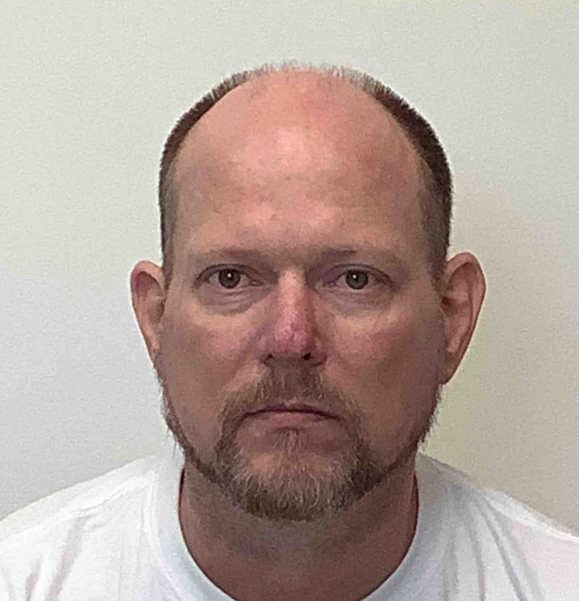 Registry photo of Joel Everette Jones