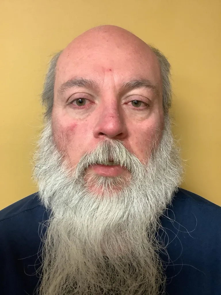 Registry photo of Bradley K Brackett