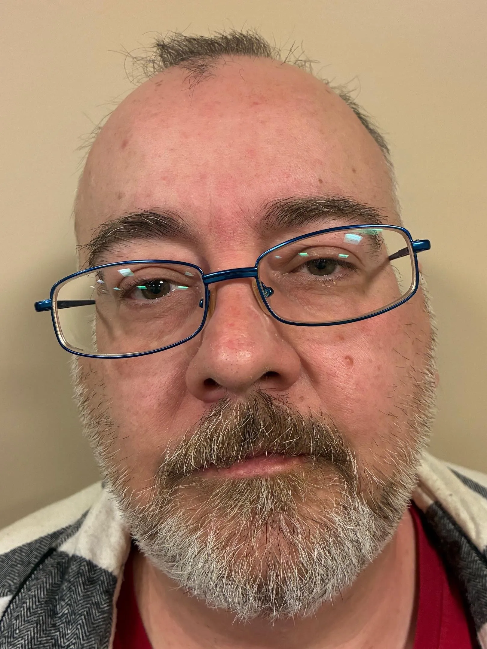 Registry photo of Robert Fredrick Busler