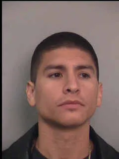 Registry photo of Franklin Gomar