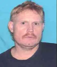 Registry photo of Kenneth Ray Meade