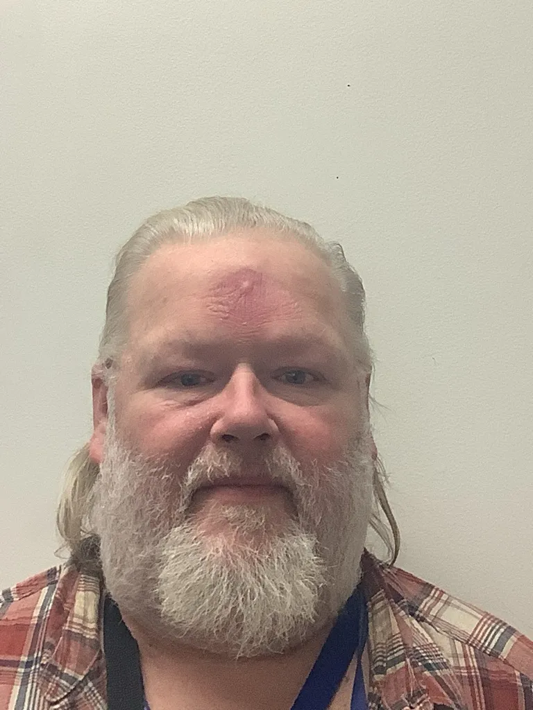 Registry photo of Antwon Jones