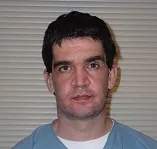 Registry photo of Joshua Lee Hash