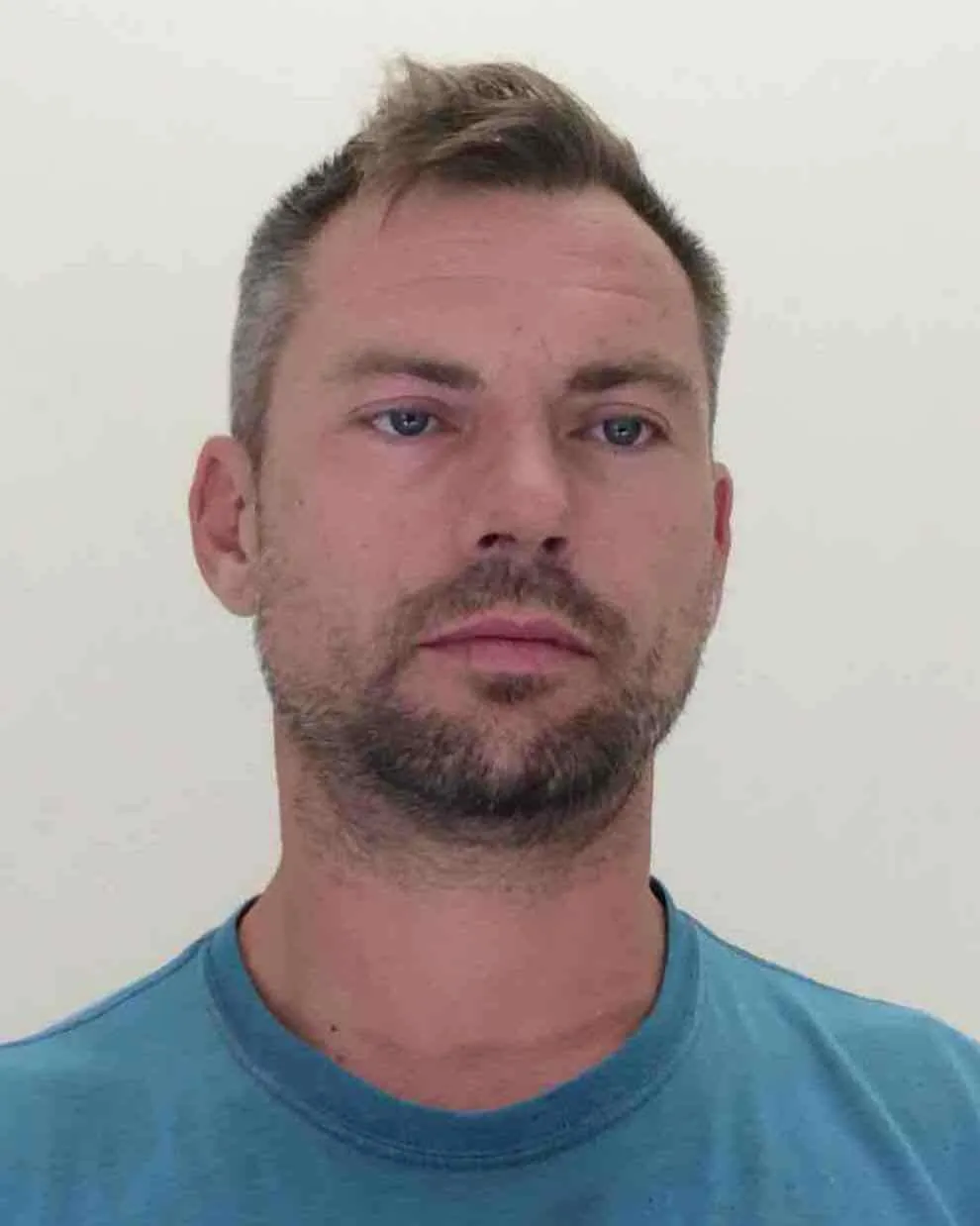 Registry photo of William Jesse Barnett