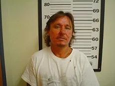 Registry photo of Robert Brian Hebb