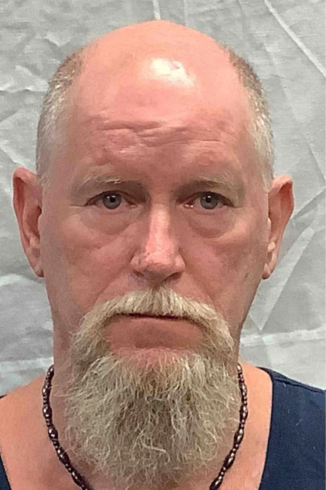 Registry photo of David Ray Tucker