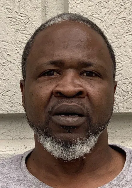 Registry photo of Anthony Campbell V