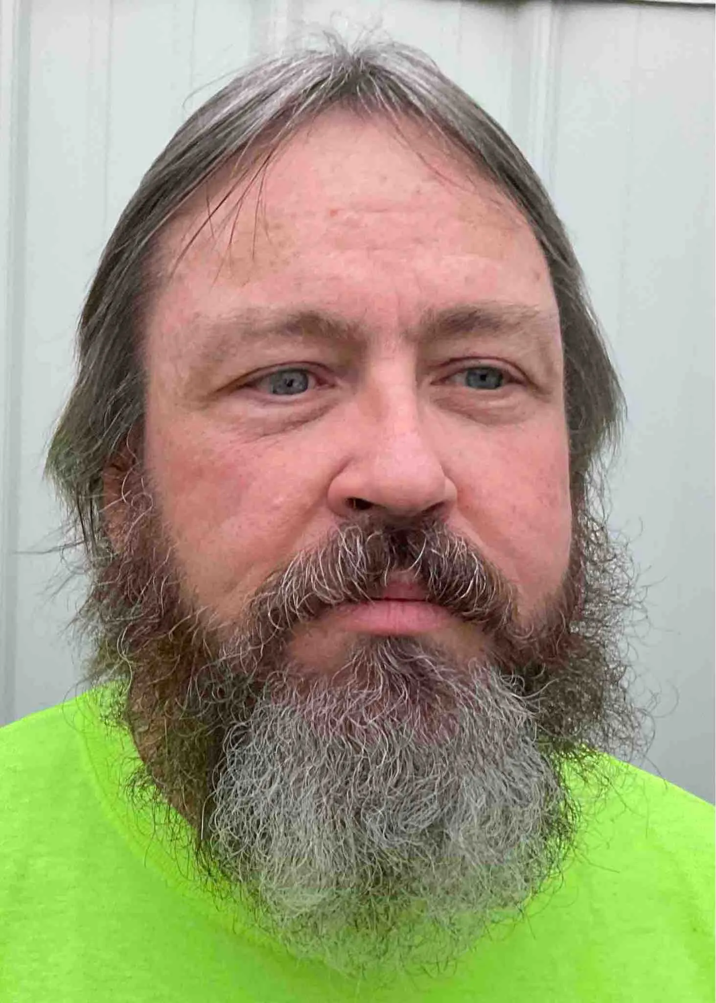 Registry photo of Kenneth Wayne Walker