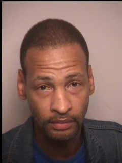 Registry photo of John F Robinson