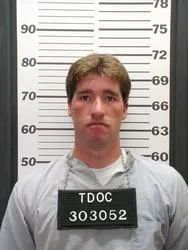 Registry photo of Bradley Strong