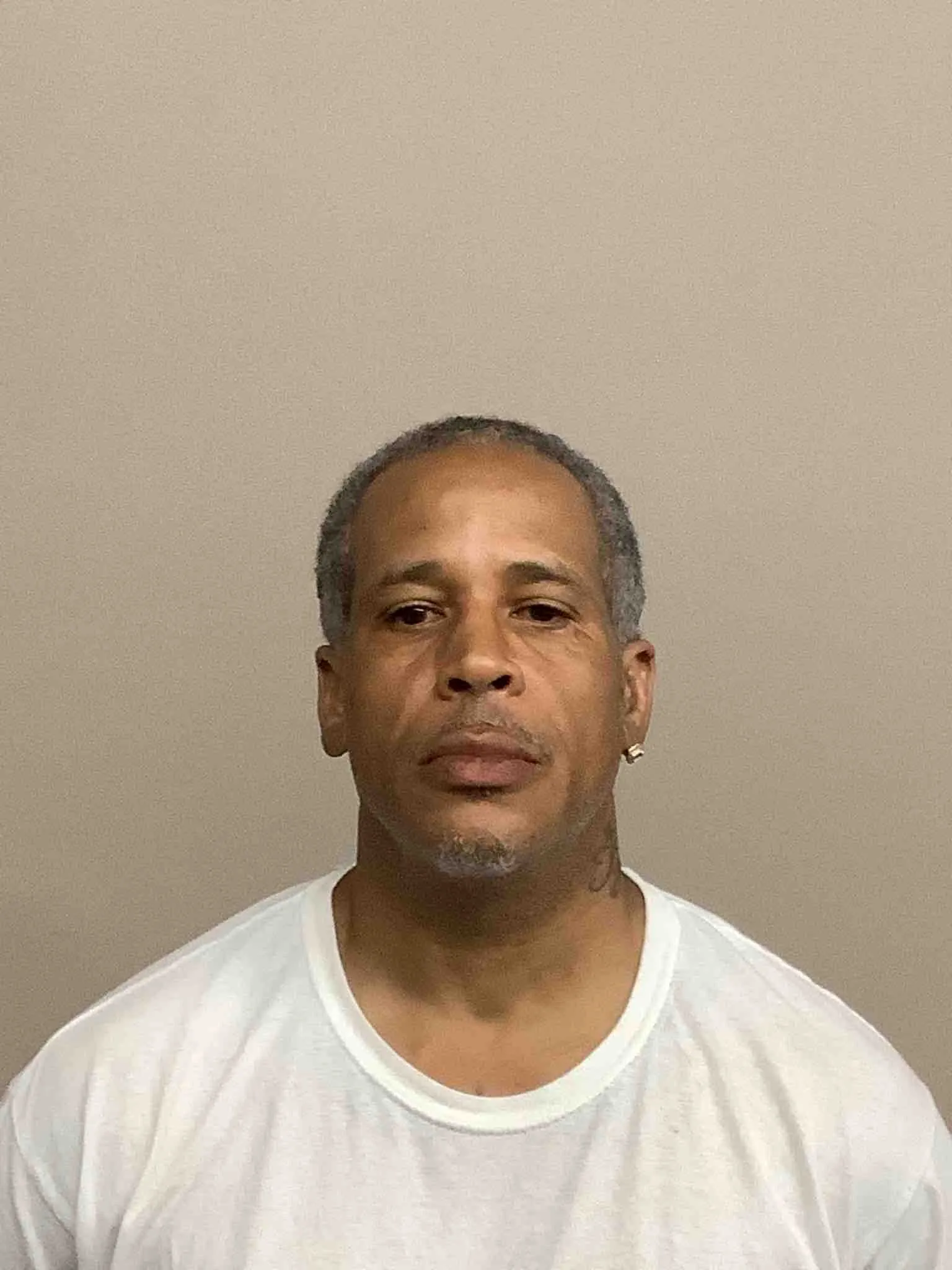 Registry photo of Kenneth Carnell Belew