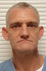 Registry photo of Jacob Daniel Furches